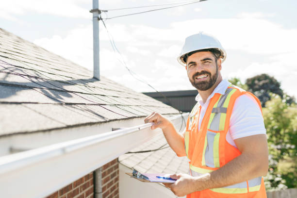 Roof Gutter Cleaning in Delisle, MS