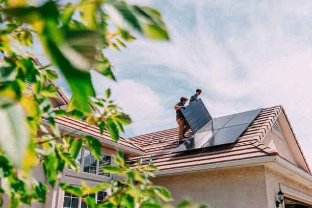 Best Slate Roofing Contractor  in Delisle, MS